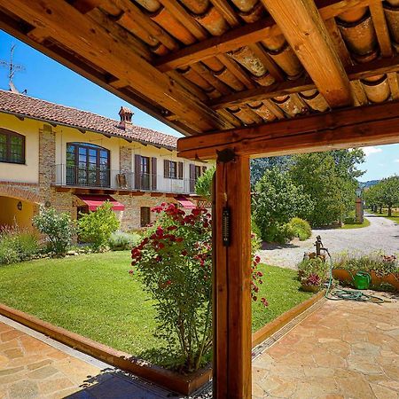 Villa Cascina Giuli Alba  Esterno foto