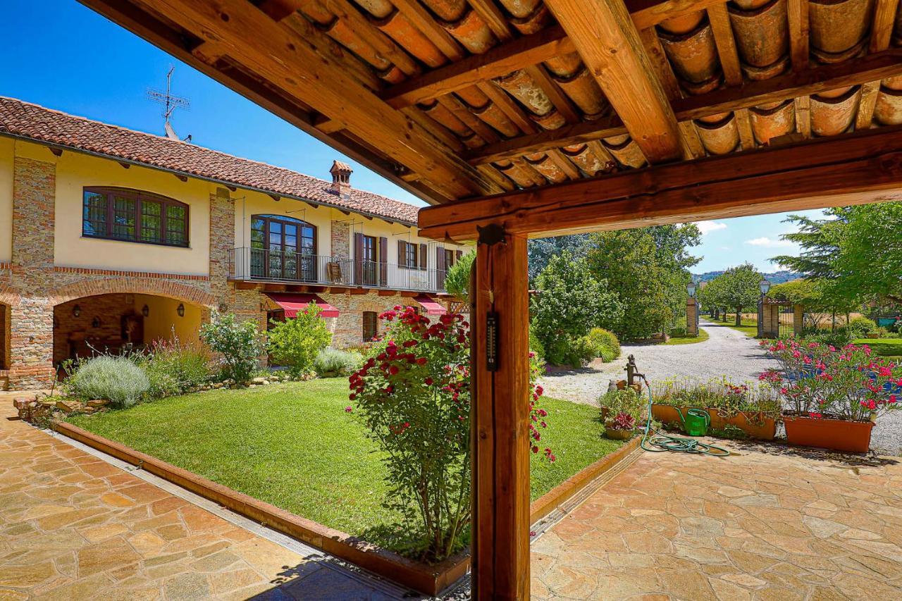 Villa Cascina Giuli Alba  Esterno foto