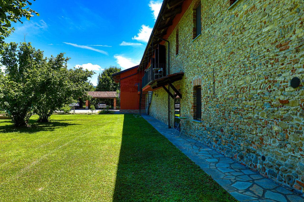 Villa Cascina Giuli Alba  Esterno foto